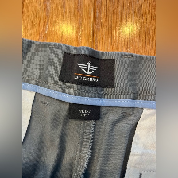 Dockers Slim fit grey jeans- Never worn - Picture 4 of 4